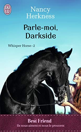 ARLE MOI, DARKSIDE, de Nancy Herkness | portada del libro