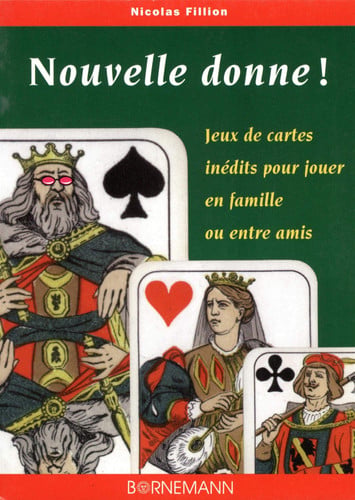 NOUVELLE DONNE, de FILLION N | portada del libro