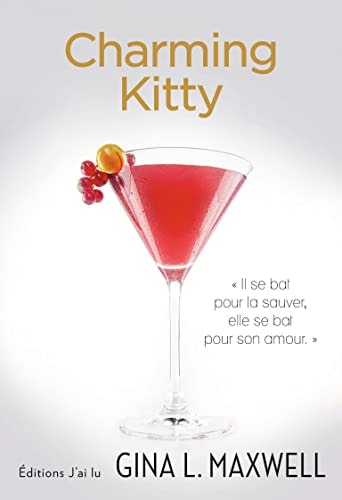 HARMING KITTY, de Gina L. Maxwell | portada del libro