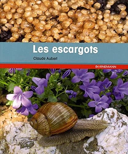 ESCARGOTS LES, de AUBERT CLAUDE | portada del libro