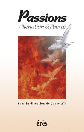 PASSIONS, de AIN JOYCE | portada del libro