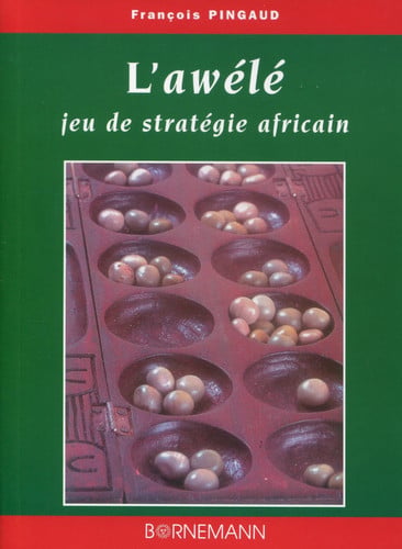 L AWELE JEU DE STRATEGIE AFRICAIN NED, de PINGAUD F | portada del libro
