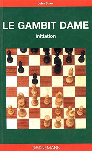 LE GAMBIT DAME, de SHAW JOHN | portada del libro