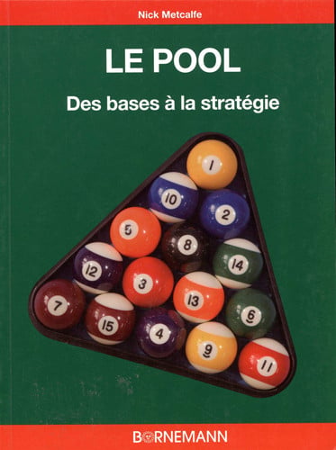 LE POOL DES BASES A LA STRATEGIE, de METCALFE NICK | portada del libro