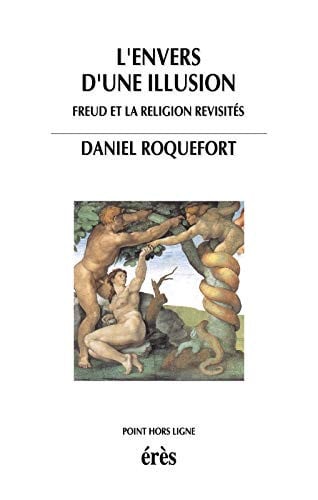 L ENVERS D UNE ILLUSION, de ROQUEFORT DANIE | portada del libro