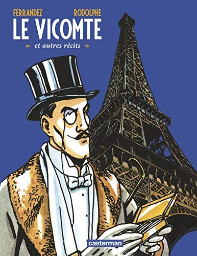 LE VICOMTE ET AUTRES RECITS, de Jacques Ferrandez | portada del libro