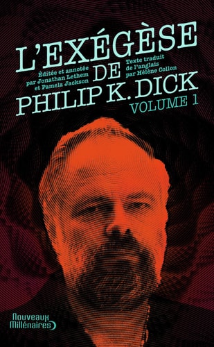 XEGESE DE PHILIP K. DICK T1, de Philip K. Dick | portada del libro