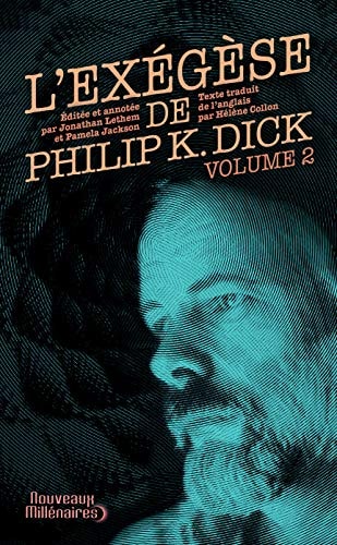 XEGESE DE PHILIP K. DICK T2, de Philip K. Dick | portada del libro