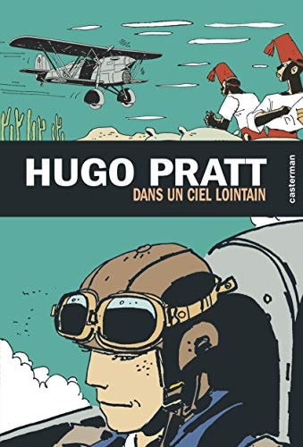 DANS UN CIEL LOINTAIN EDITION POCHE, de Hugo Pratt | portada del libro