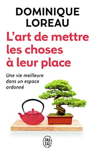 RT DE METTRE LES CHOSES A LEU, de Dominique Loreau | portada del libro