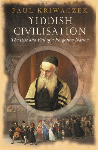 Yiddish Civilisation, de KRIWACZEK | portada del libro