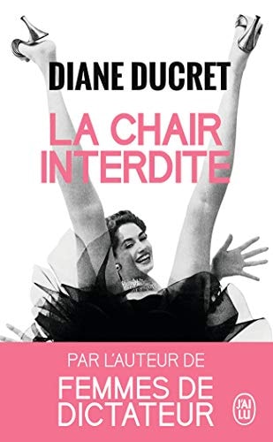 LA CHAIR INTERDITE, de DUCRET DIANE | portada del libro