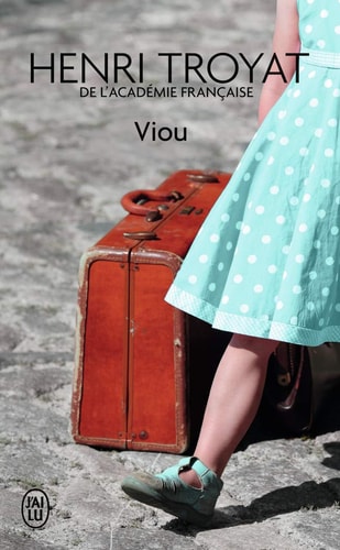 Viou, de Henri Troyat | portada del libro