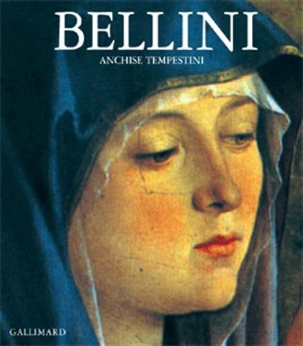GIOVANNI BELLINI, de Anchise Tempestini | portada del libro
