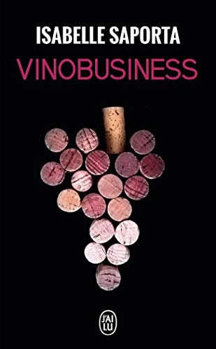 INOBUSINESS, de Isabelle Saporta | portada del libro