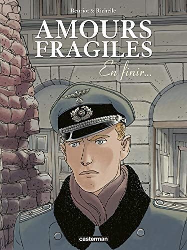 AMOURS FRAGILES T7 EN FINIR... NOUVELLE EDITION, de Philippe Richelle | portada del libro