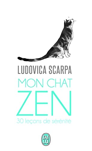 ON CHAT ZEN, de Ludovica Scarpa | portada del libro
