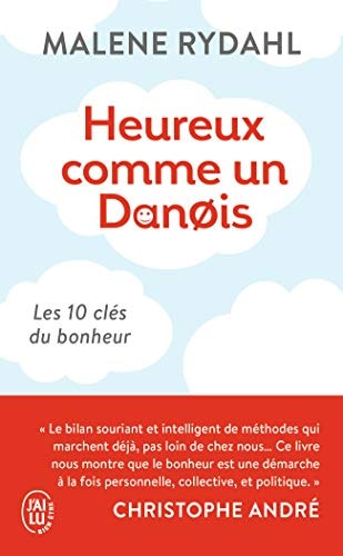 EUREUX COMME UN DANOIS, de Malene Rydahl | portada del libro