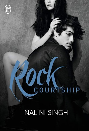 Rock Courtship, de Nalini Singh | portada del libro