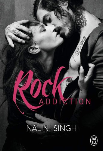 Rock Addiction, de Nalini Singh | portada del libro