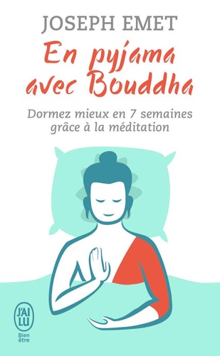 N PYJAMA AVEC BOUDDHA, de Joseph Emet | portada del libro