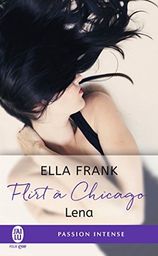 ENA, de Ella Frank | portada del libro