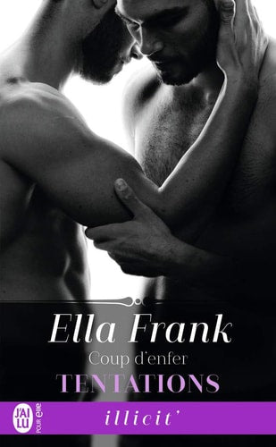 OUP D'ENFER, de Ella Frank | portada del libro