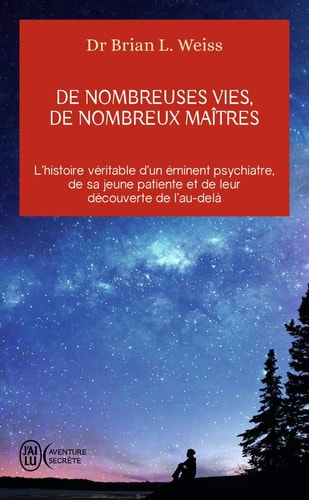 E NOMBREUSES VIES, DE NOMBREU, de Brian L. Weiss | portada del libro