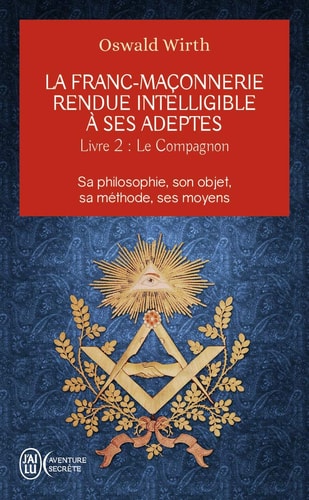 RANC MACONNERIE RENDUE INTELL T2, de Oswald Wirth | portada del libro