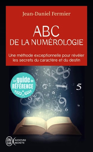 BC DE LA NUMEROLOGIE, de Jean-Daniel Fermier | portada del libro