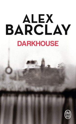 ARKHOUSE, de Alex Barclay | portada del libro