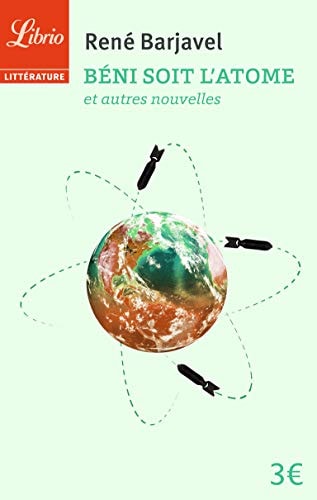 ENI SOIT L ATOME, de René Barjavel | portada del libro