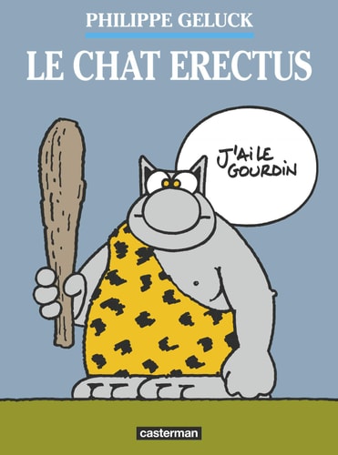 Le Chat, de PHILIPPE GELUCK | portada del libro