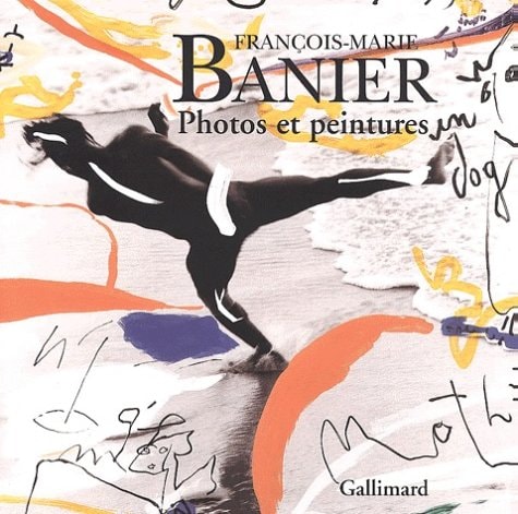 PHOTOS ET PEINTURES, de François-Marie Banier | portada del libro