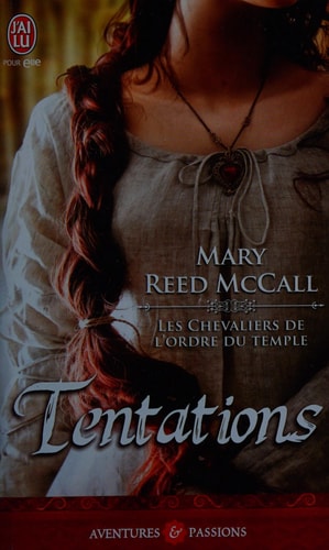 ENTATIONS, de Mary Reed McCall | portada del libro