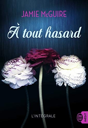 TOUT HASARD, de Jamie McGuire | portada del libro