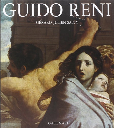 GUIDO RENI, de Salvy | portada del libro