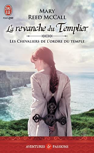 EVANCHE DU TEMPLIER, de Mary Reed McCall | portada del libro
