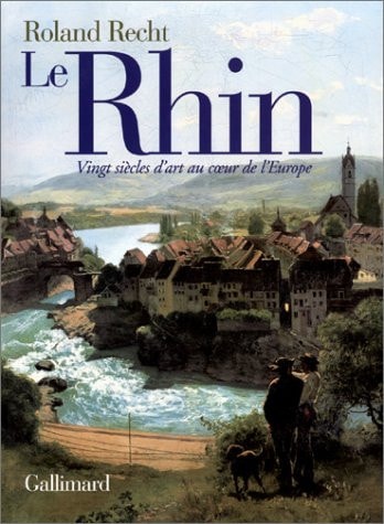 LE RHIN, de Roland Recht | portada del libro