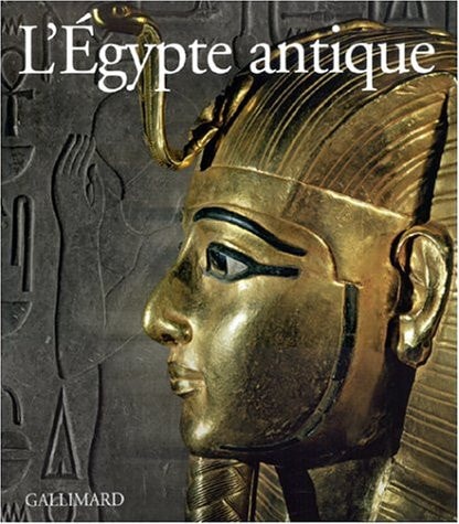 L'EGYPTE ANTIQUE, de Maurizio Damiano-Appia | portada del libro
