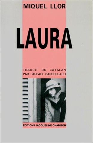 LAURA, de Miquel Llor | portada del libro