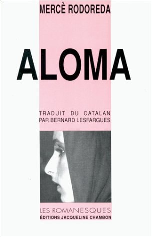 ALOMA, de Mercè Rodoreda | portada del libro