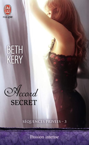 CCORD SECRET, de Beth Kery | portada del libro