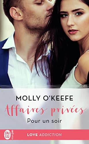 OUR UN SOIR, de Molly O'Keefe | portada del libro