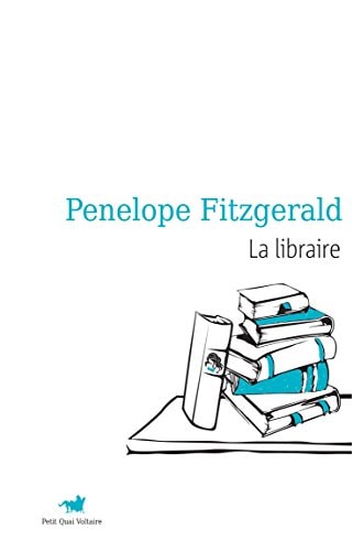 LA LIBRAIRE, de Penelope Fitzgerald | portada del libro