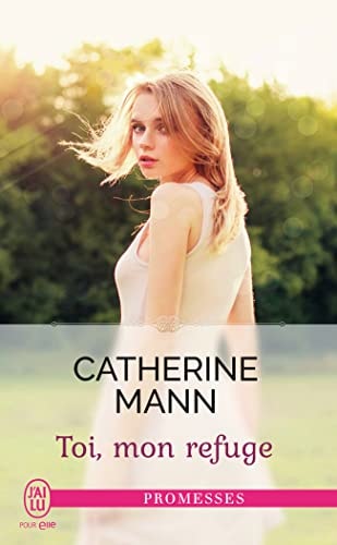 OI, MON REFUGE, de Catherine Mann | portada del libro