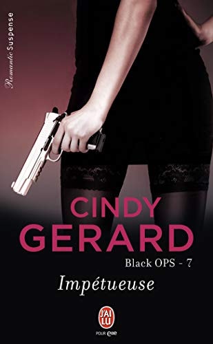 MPETUEUSE, de Cindy Gerard | portada del libro