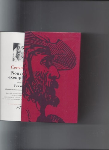 COFFRET CERVANTES 2V, de Miguel de Cervantès | portada del libro