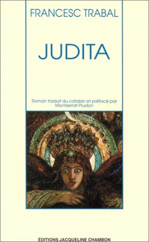 JUDITA, de Francesc Trabal | portada del libro