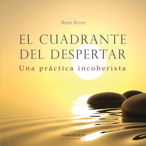 El Cuadrante del Despertar, de Boyer | portada del libro